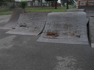 B-town skate park