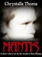 Cover for 'Mantis'