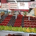 Fruitdisplay