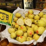 Guava at El Paraiso Grocery
