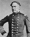 Federal Rear Admiral David G. Farragut