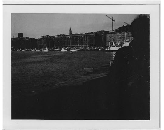 Marseille, port