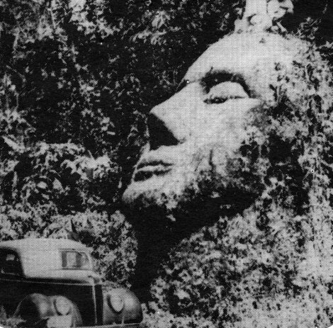 mystery head