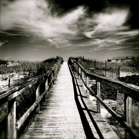 Walk Way