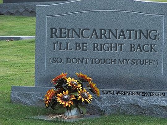 REINCARNATING...BE RIGHT BACK