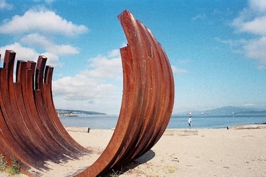 photo, image, beach, vancouver