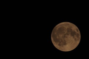 Full moon