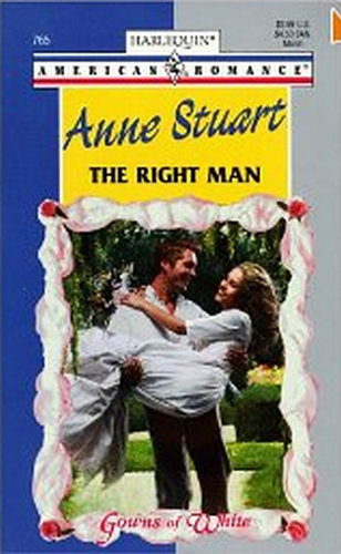 The Right Man Cover