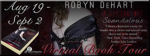 A Little Bit Scandalous Banner 450 x 169