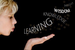 learning in the air