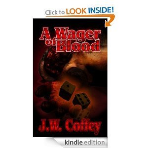 A Wager of Blood