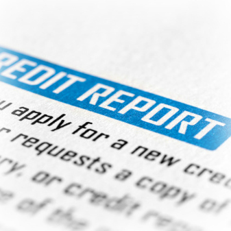 credit report