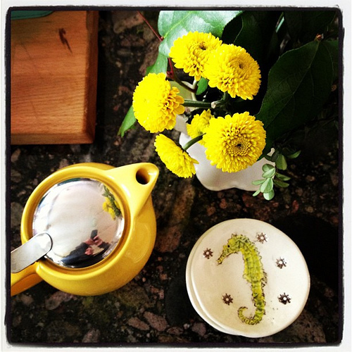 So good to be home. So good.