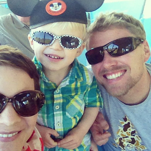 Goodbye Disney. You were indeed magical.