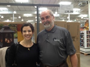 Book Signing Costco Henry Ripplinger