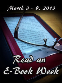 Read an E-Book Week