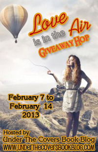 Love Is In the Air Giveaway Hop