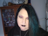 Nephylim, LGBT Author