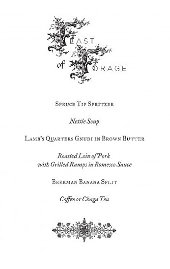 feast of forage