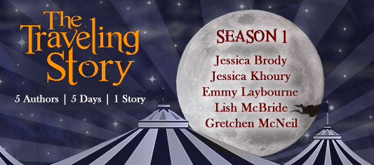 Traveling Story - Season 1 - Blog Banner