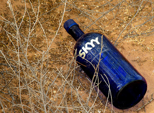 Desert Alcoholics