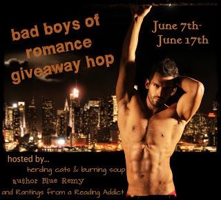 Bad BoysBlogHop
