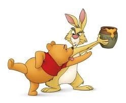 I'm Rabbit -- who are you? 