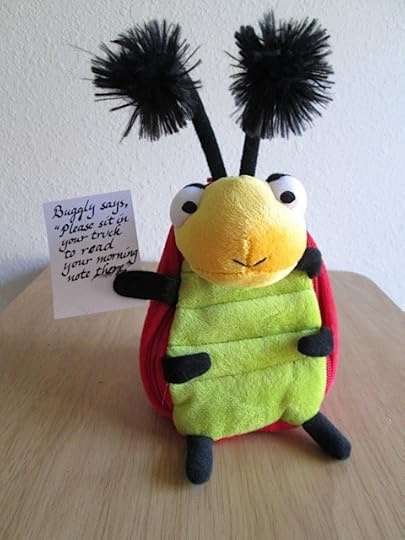 Love Clearly Displayed 1