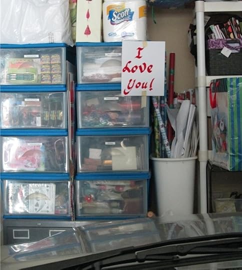 Love Clearly Displayed 3