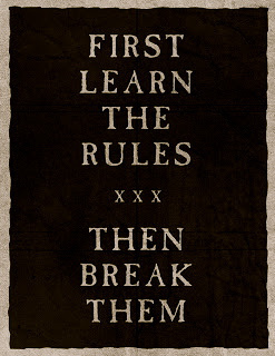 BREAK RULES