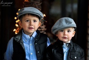 Kyle and Ollie