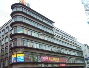 Petersdorff Department Store, Wroclaw, 1928