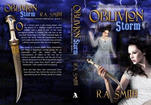 Oblivion Storm Full Cover