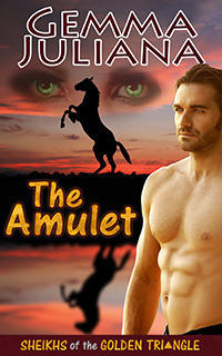 tdThe Amulet