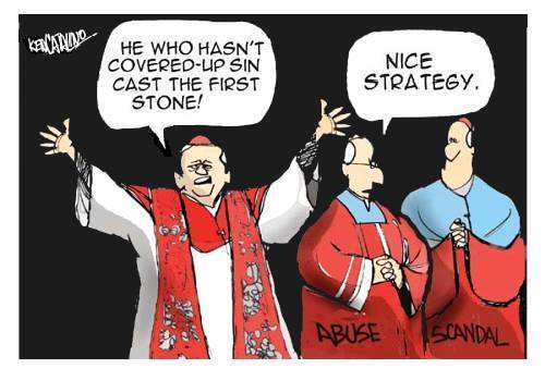strategy I didnt know Offending Religious Feelings was now a Jailable Offense.