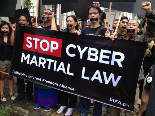 The%2BPhilippines%2Bis%2Bnow%2BUnder%2BCyber Martial%2Blaw%2B%2BProtest 784355 Aftermath of the anti SOPA movement in the Philippines.