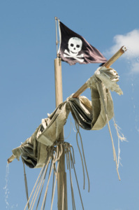 RF Getty jolly roger