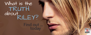 The Truth about Riley FB cover - author