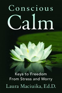 Concious Calm book cover