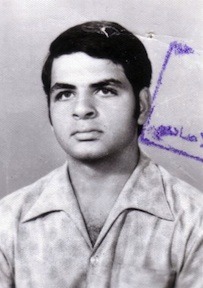 Guantanamo prisoner Tariq al-Sawah as a young man, prior to his capture and transfer to Guantanamo, where his weight has ballooned, and, as a result, his health is severely threatened. Photo made available by his family.