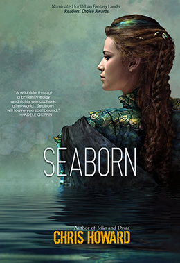 Seaborn by Chris Howard