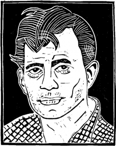 Larry Closs_Beatitude_Jack Kerouac_Loren Kantor