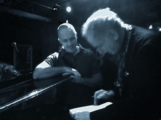 Larry Closs_Beatitude_David Amram