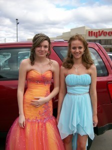 Hope you had fun at prom!