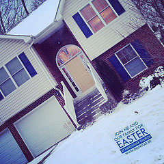 You're invited!!! @northstarfamily #DontGoBe (and happy spring!) #Blacksburg