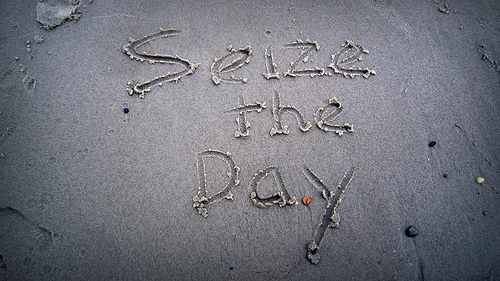 Seize the Day