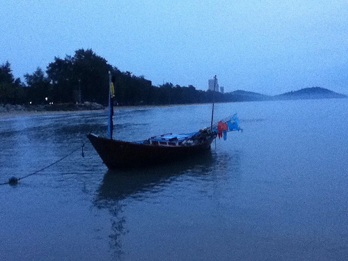 dawn on mae ramphung