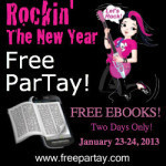 Rockin' New Year FP Badge