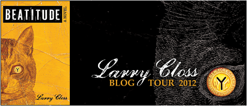 Larry-Closs-Beatitude-Blog-Tour-2012