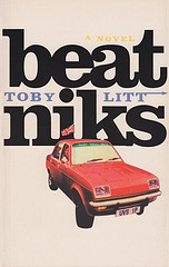 Toby Litt_Beatniks